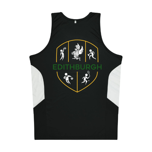 Edithburgh Sports Gym Singlet