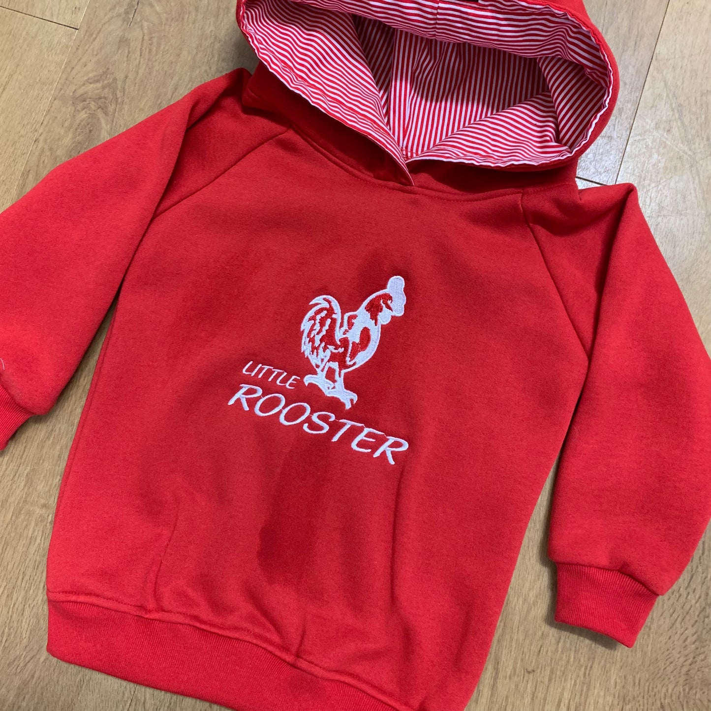 Little Supporter Jumpers