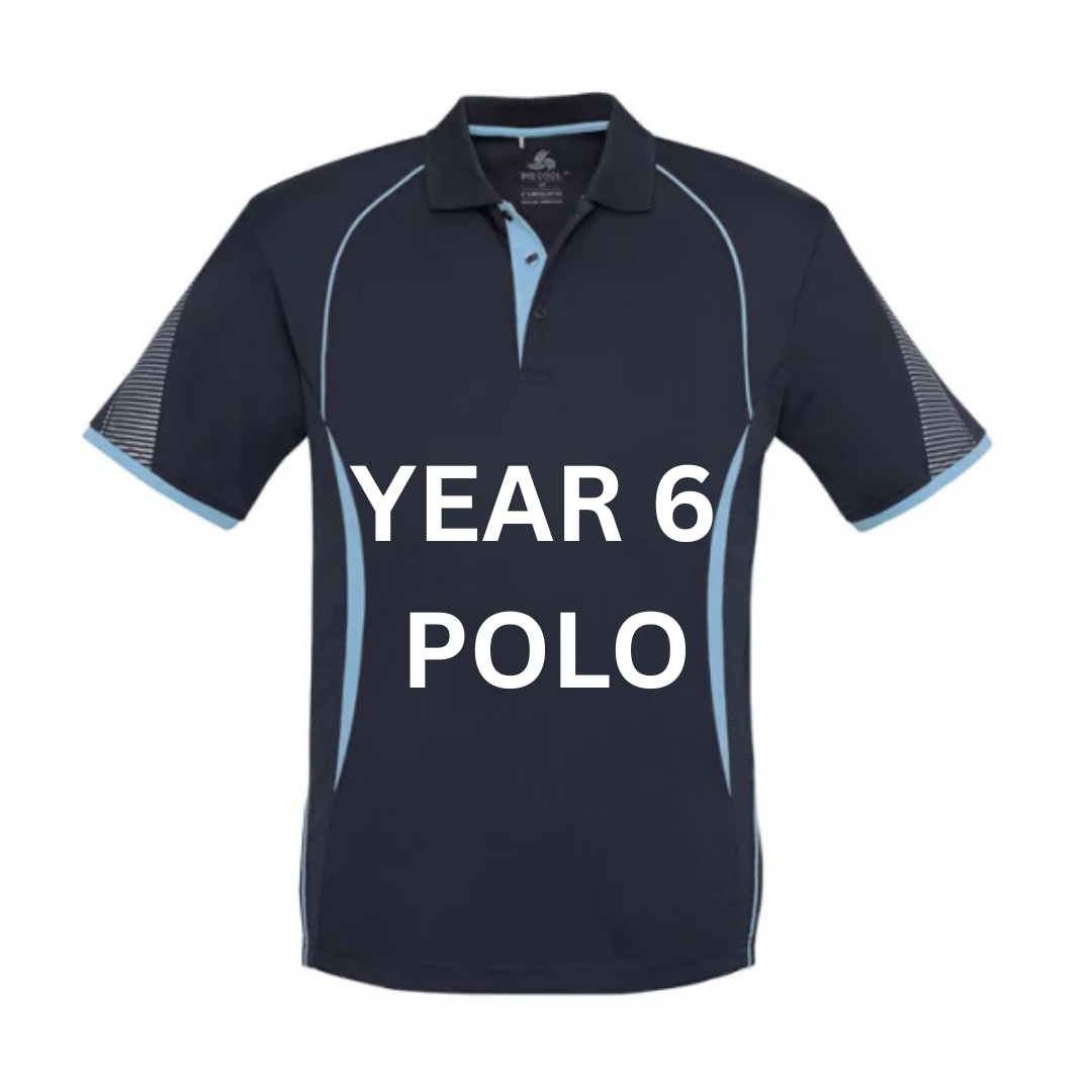 YEAR 6 - School Polo