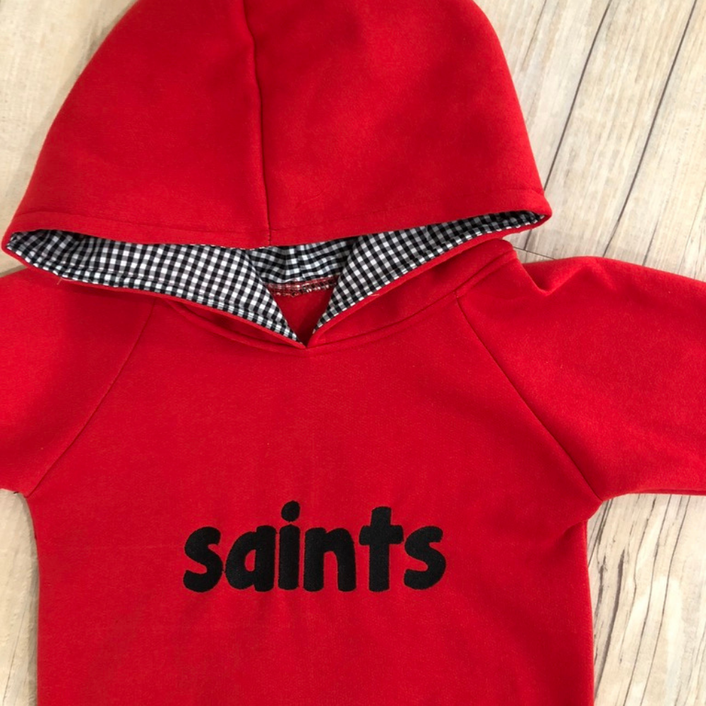 Little Supporter Jumpers