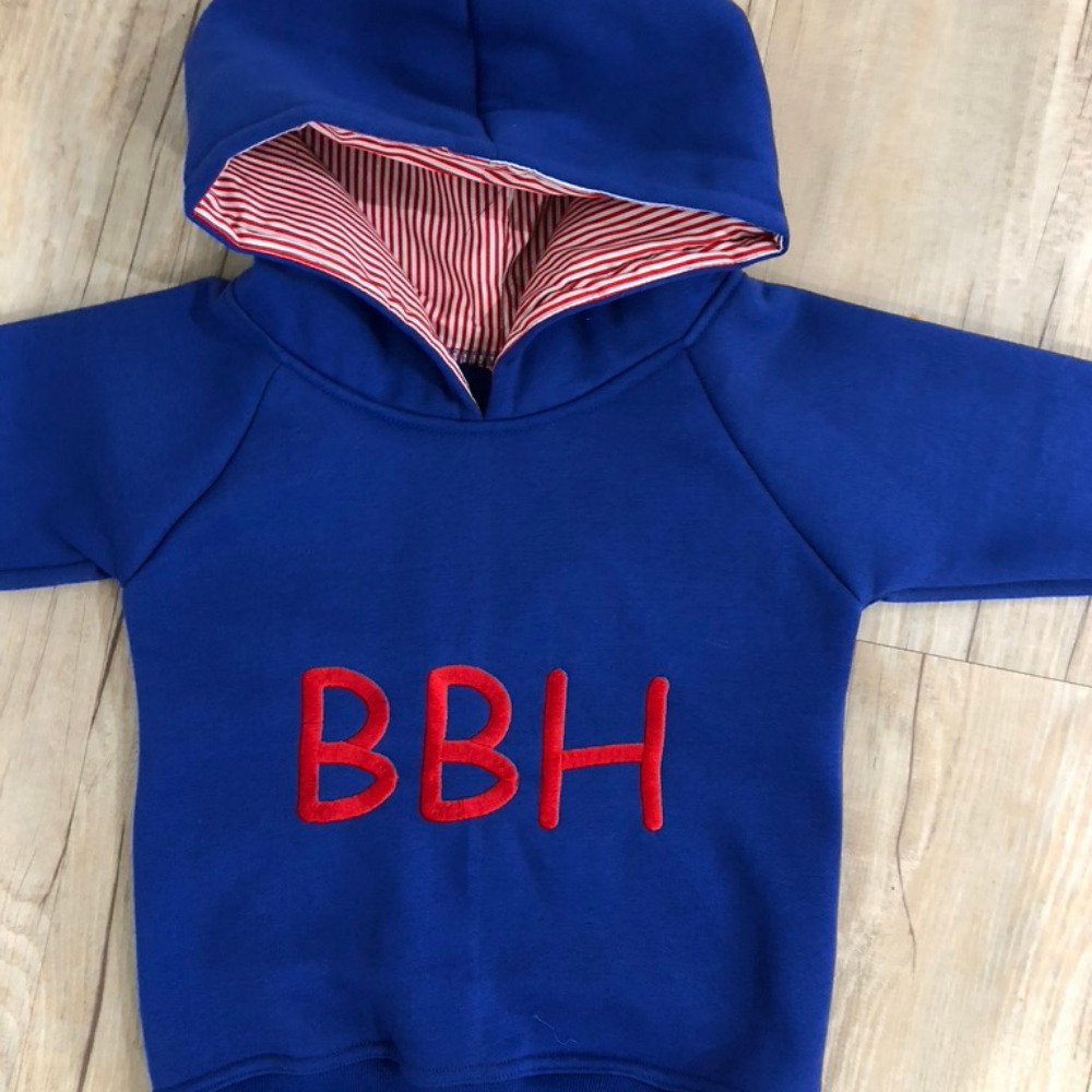 Little Supporter Jumpers