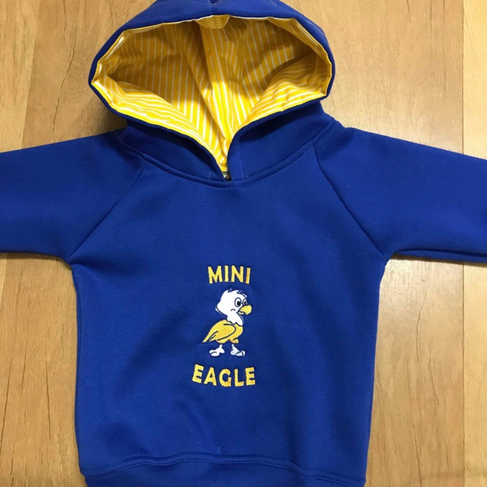 Little Supporter Jumpers