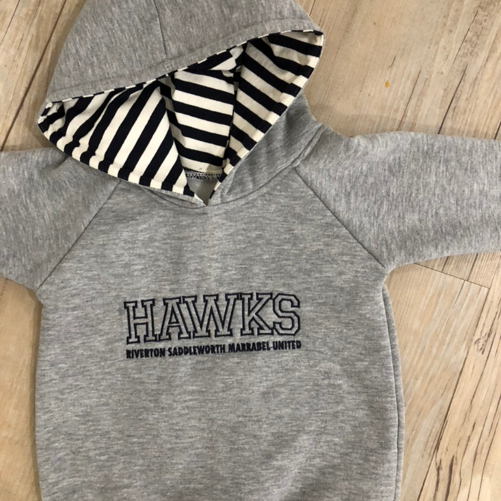 Little Supporter Jumpers