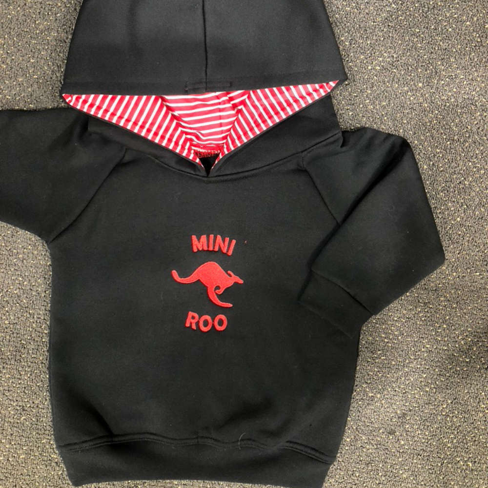 Little Supporter Jumpers