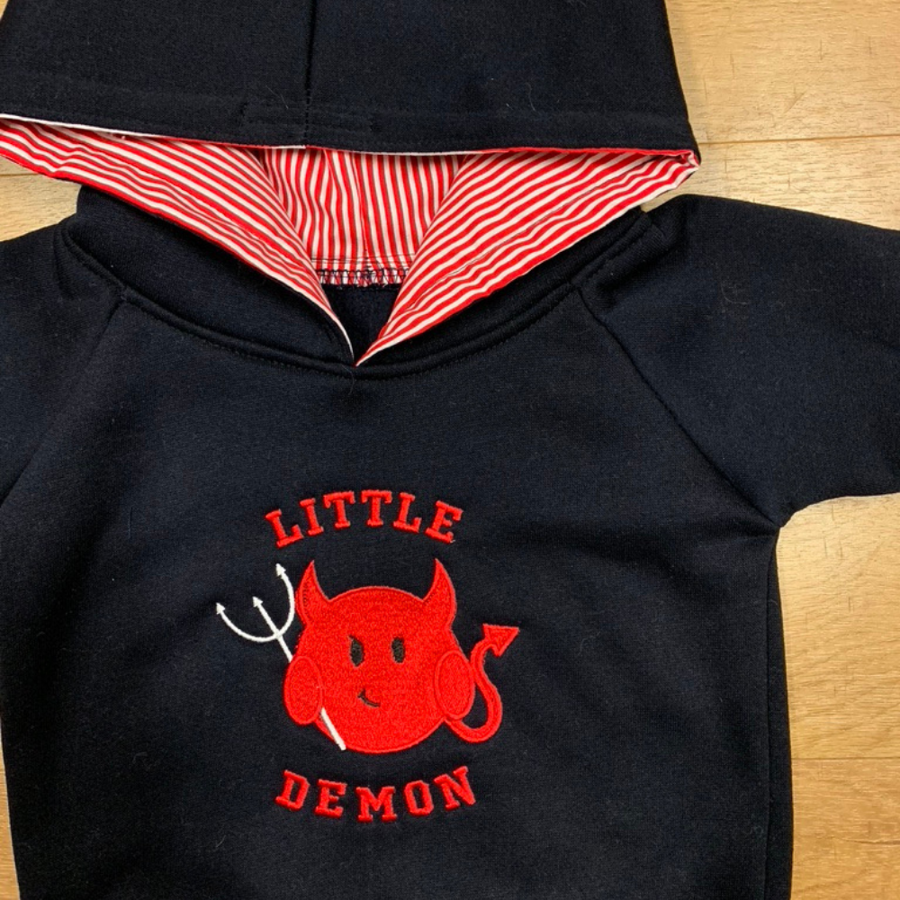 Little Supporter Jumpers