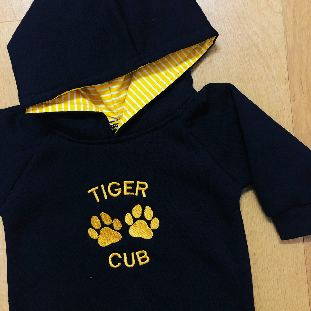 Little Supporter Jumpers