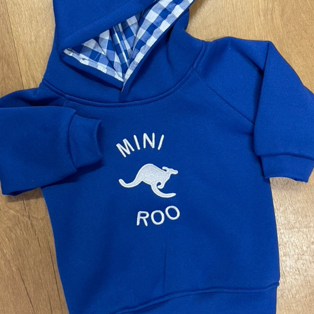 Little Supporter Jumpers