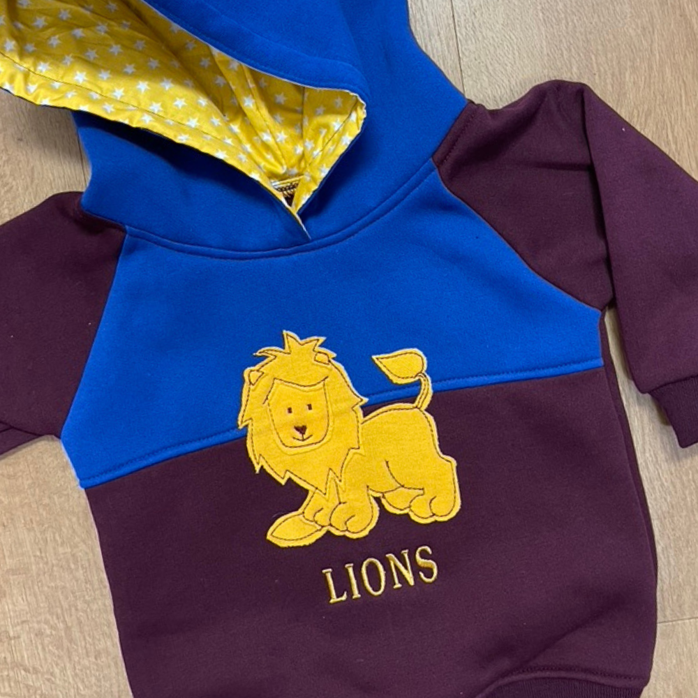 Little Supporter Jumpers