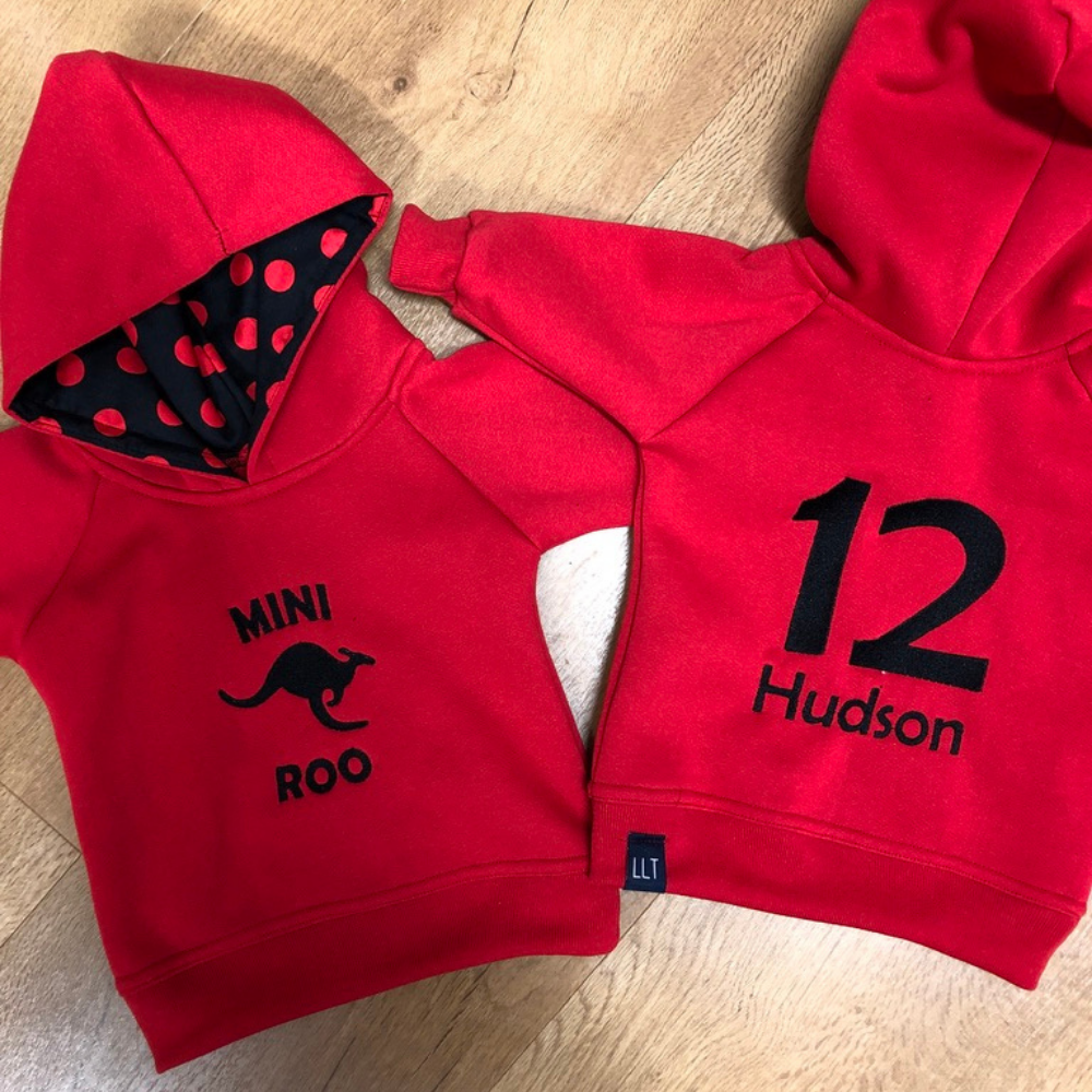 Little Supporter Jumpers