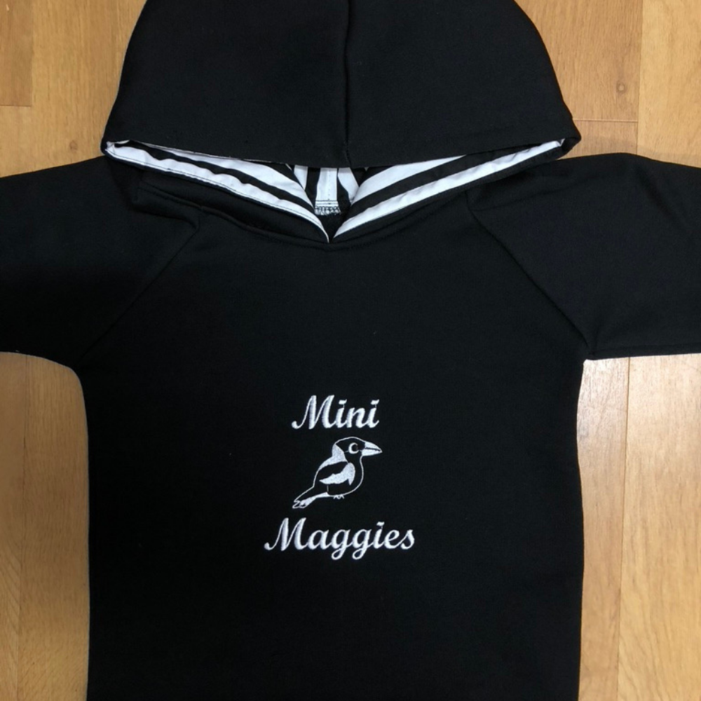 Little Supporter Jumpers