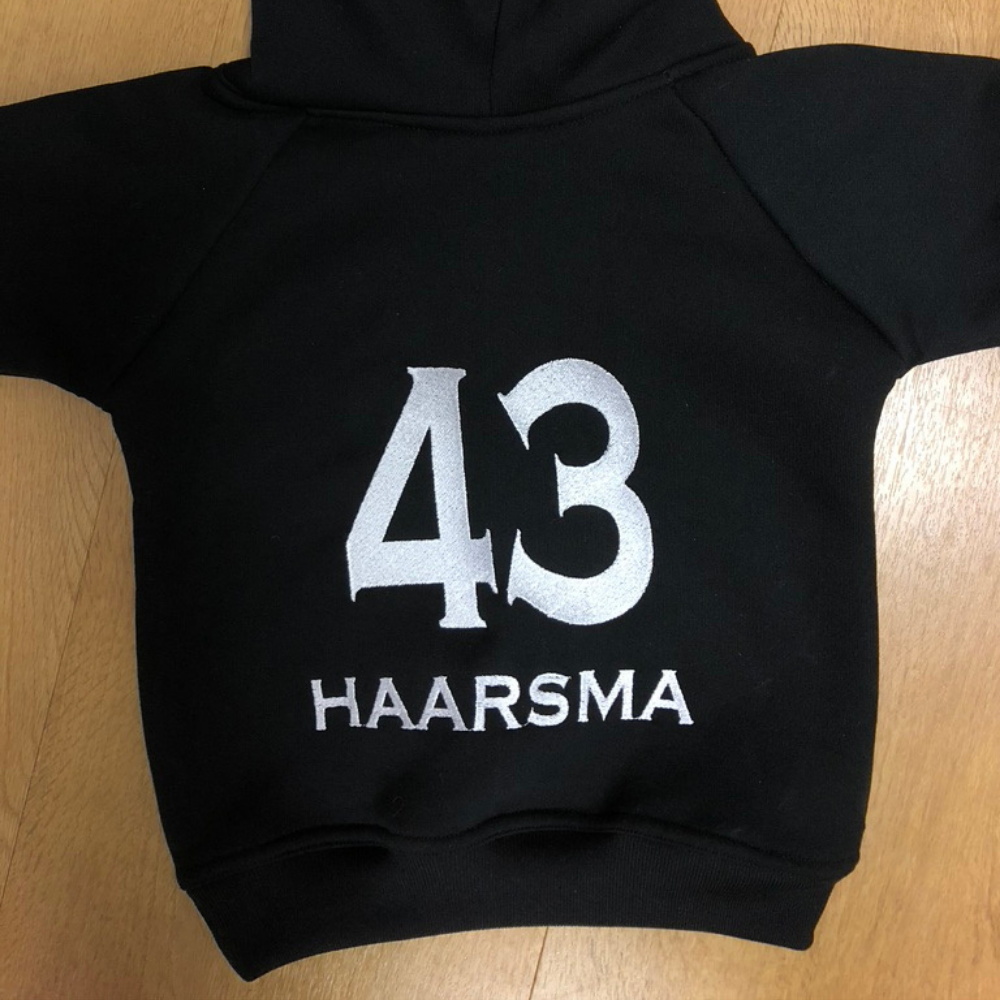 Little Supporter Jumpers