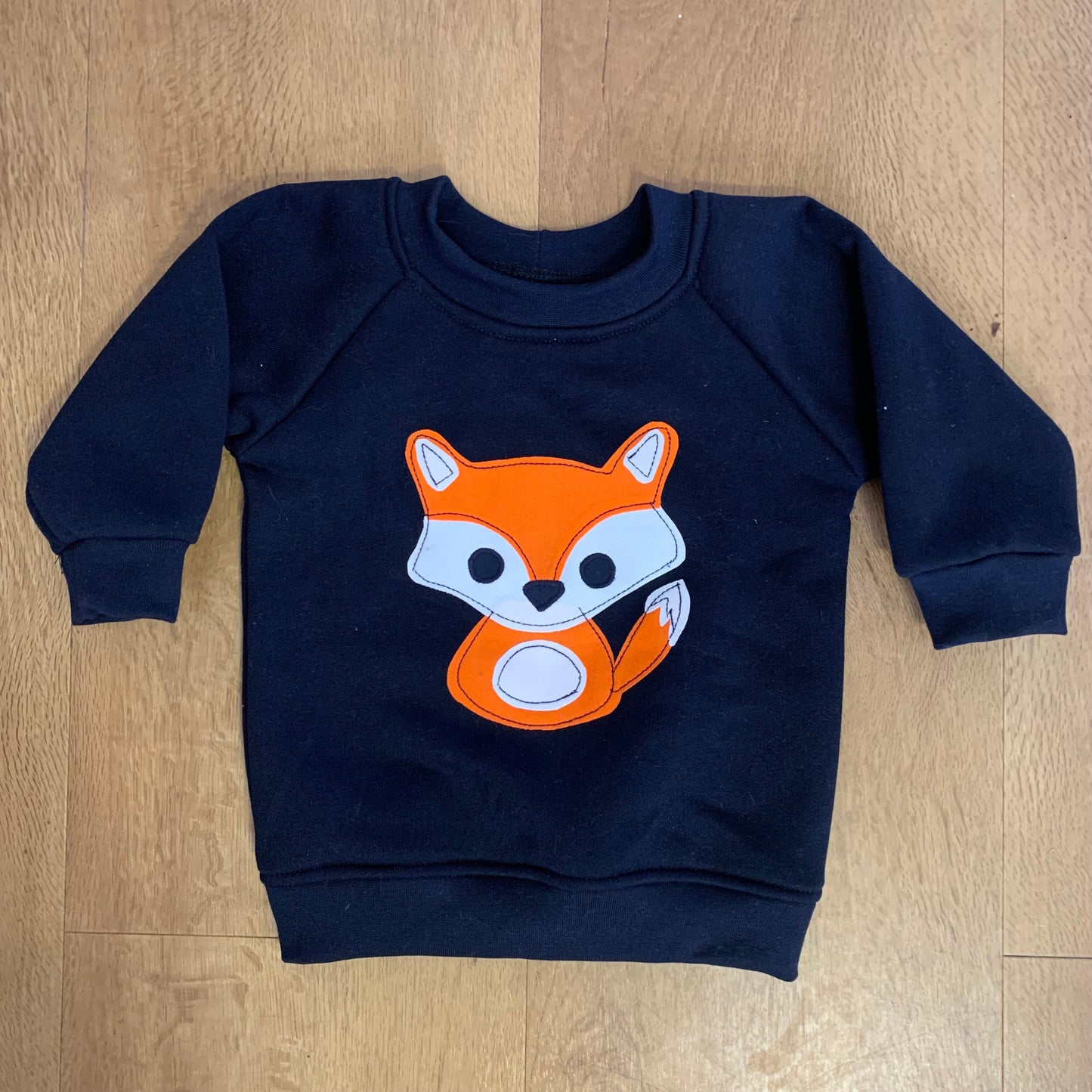 Crew | Mr Fox on Navy