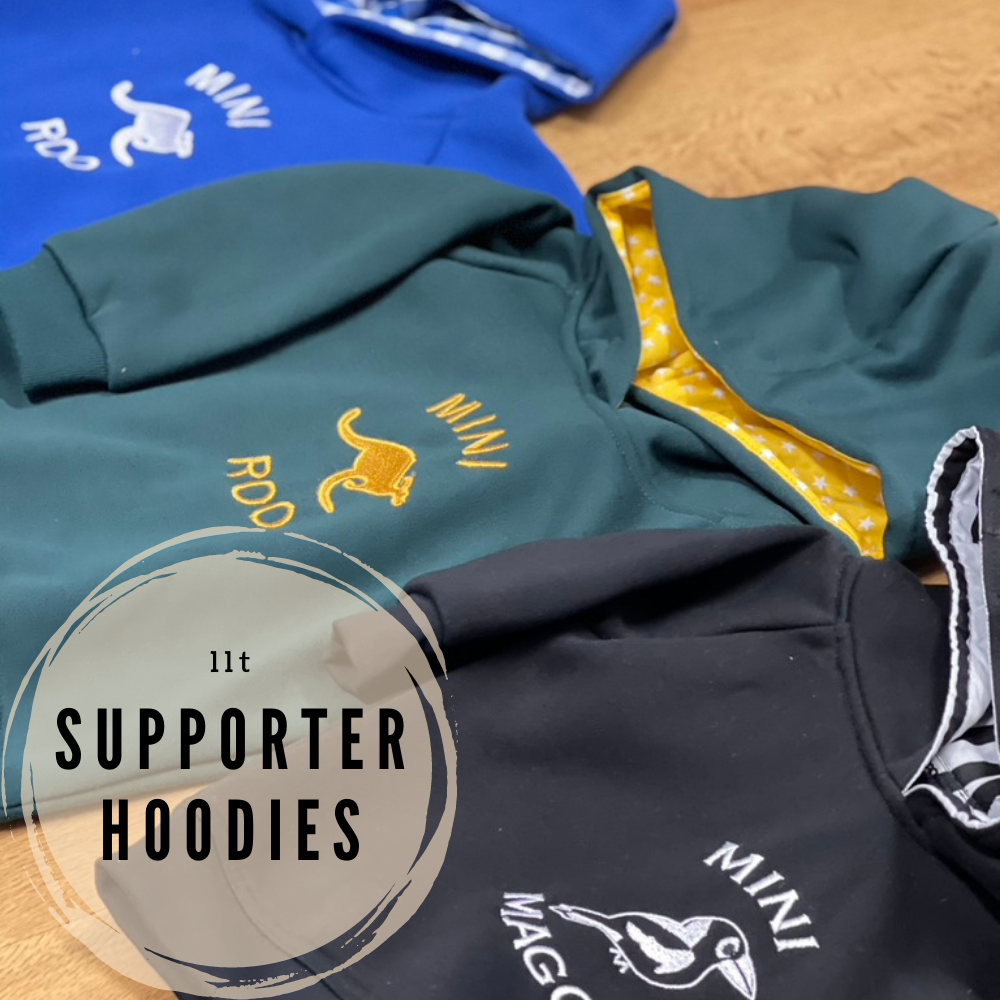 Little Supporter Jumpers