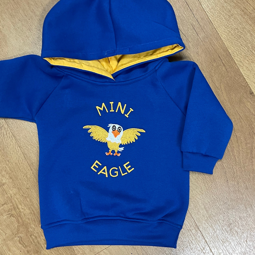 Little Supporter Jumpers