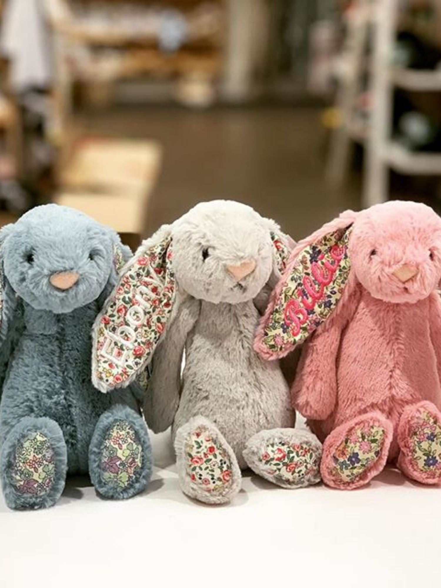 Personalised Jellycats