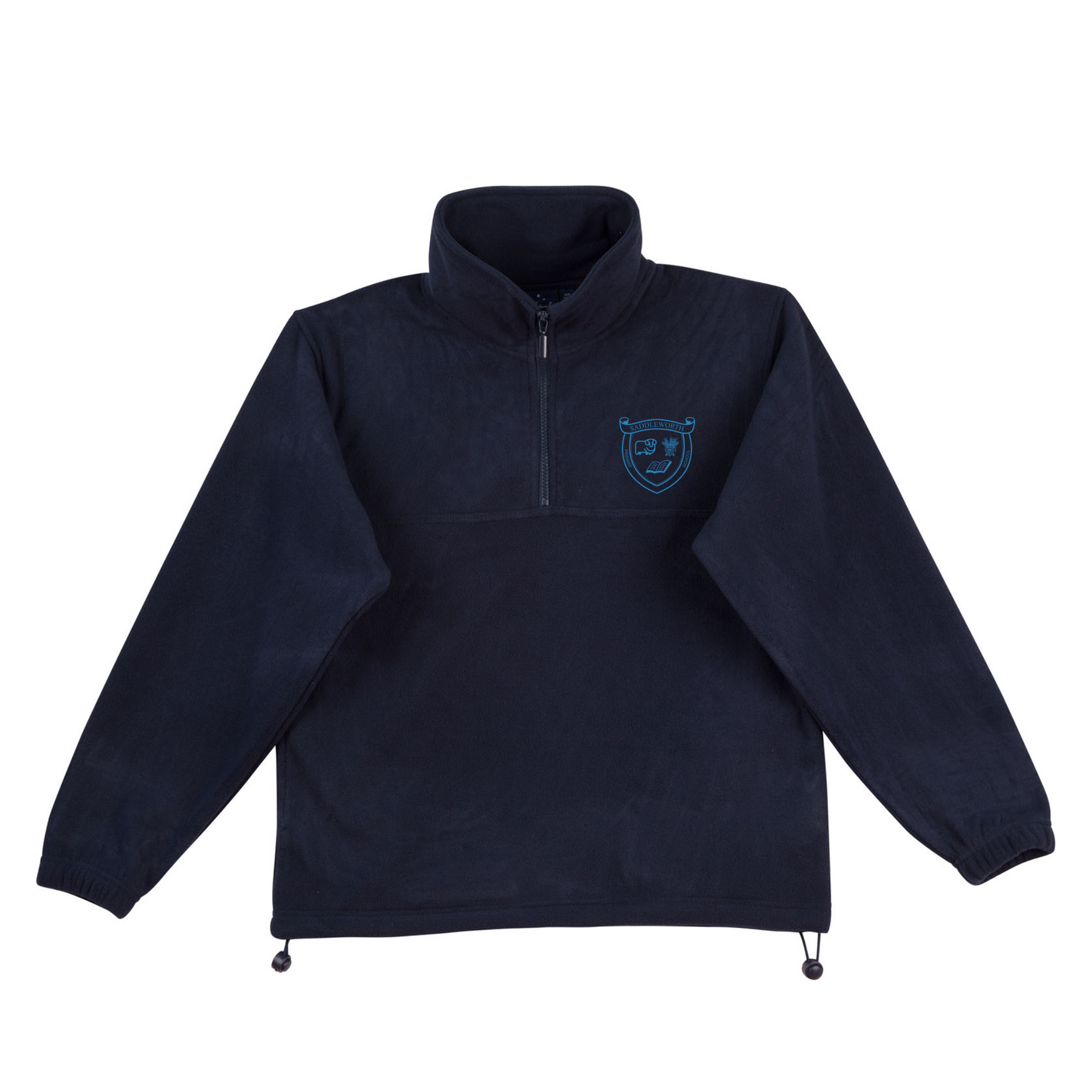 1/4 Zip Polar Fleece Jumper