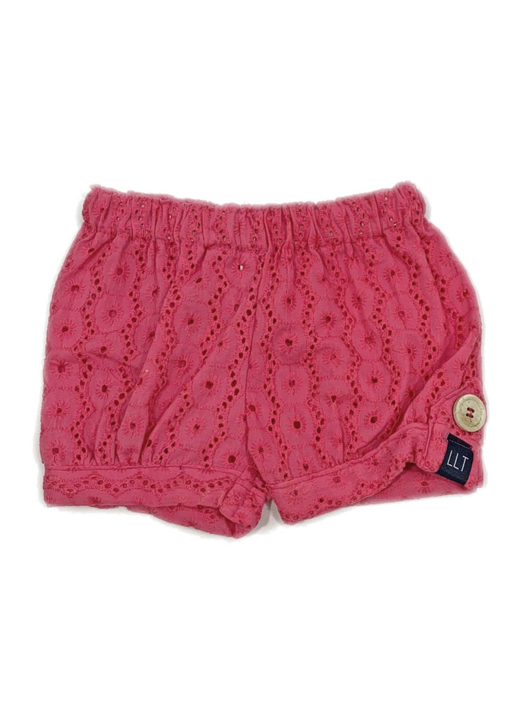 Darcy Shorts | Pink Lacey