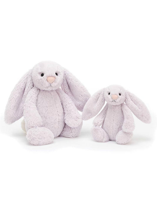 Jellycat Bashful Lavender Bunny