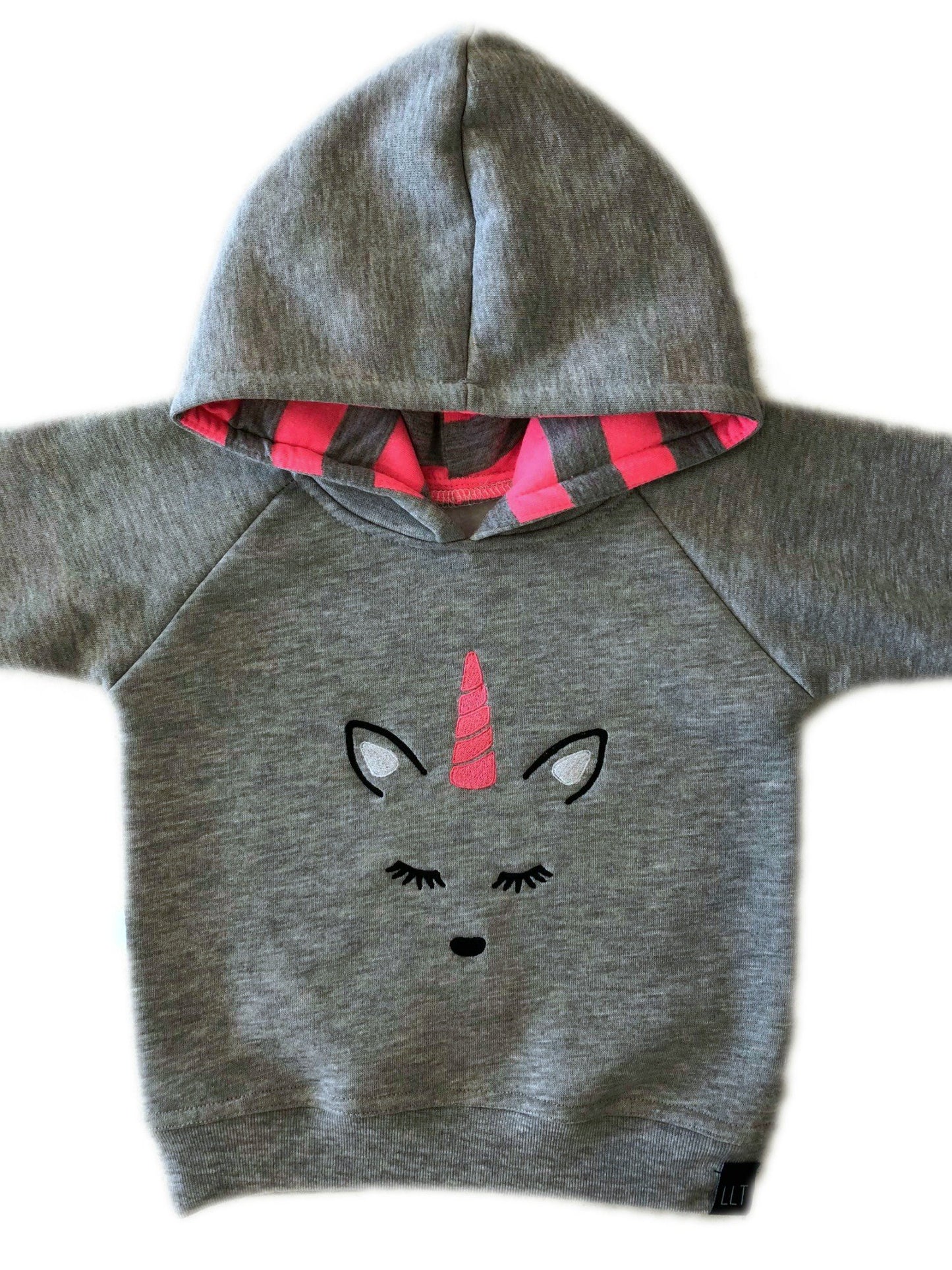 Hoodie | Unicorn Face