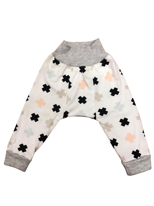 Pastel Cross Freddy Pant