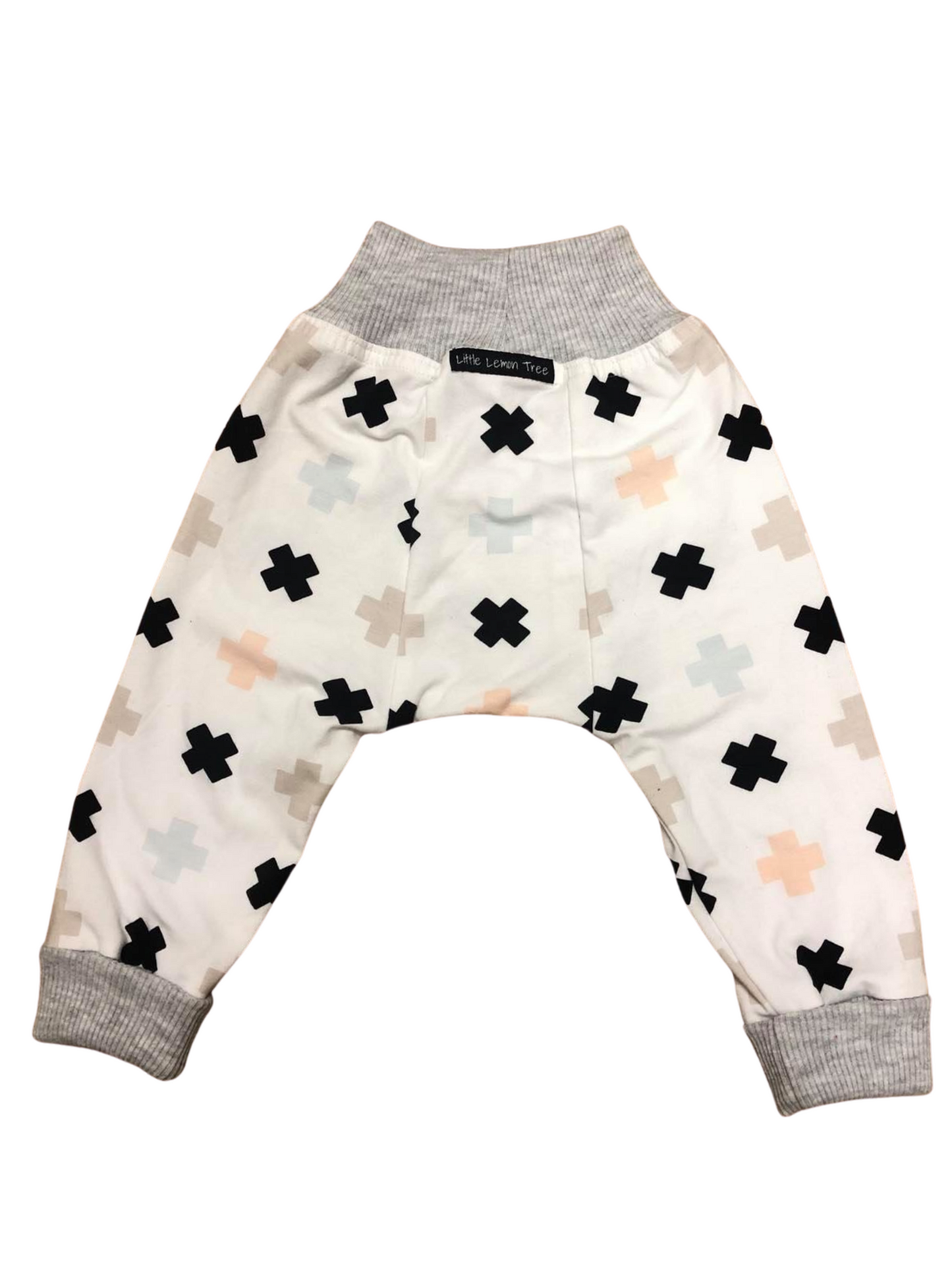 Pastel Cross Freddy Pant