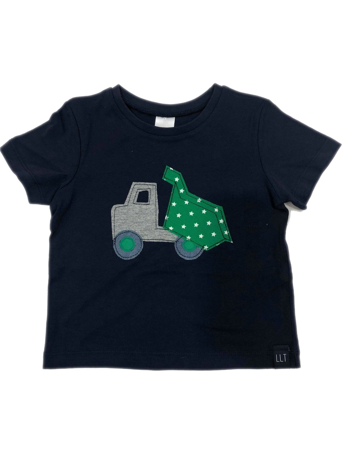 LLT Boys Tee | Dumptruck