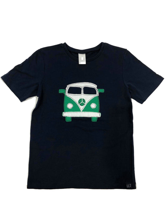 LLT Boys Tee | Kombi Green