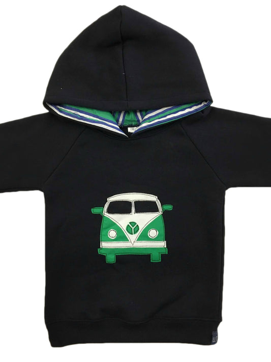 Hoodie | Kombi on Navy (all colours)