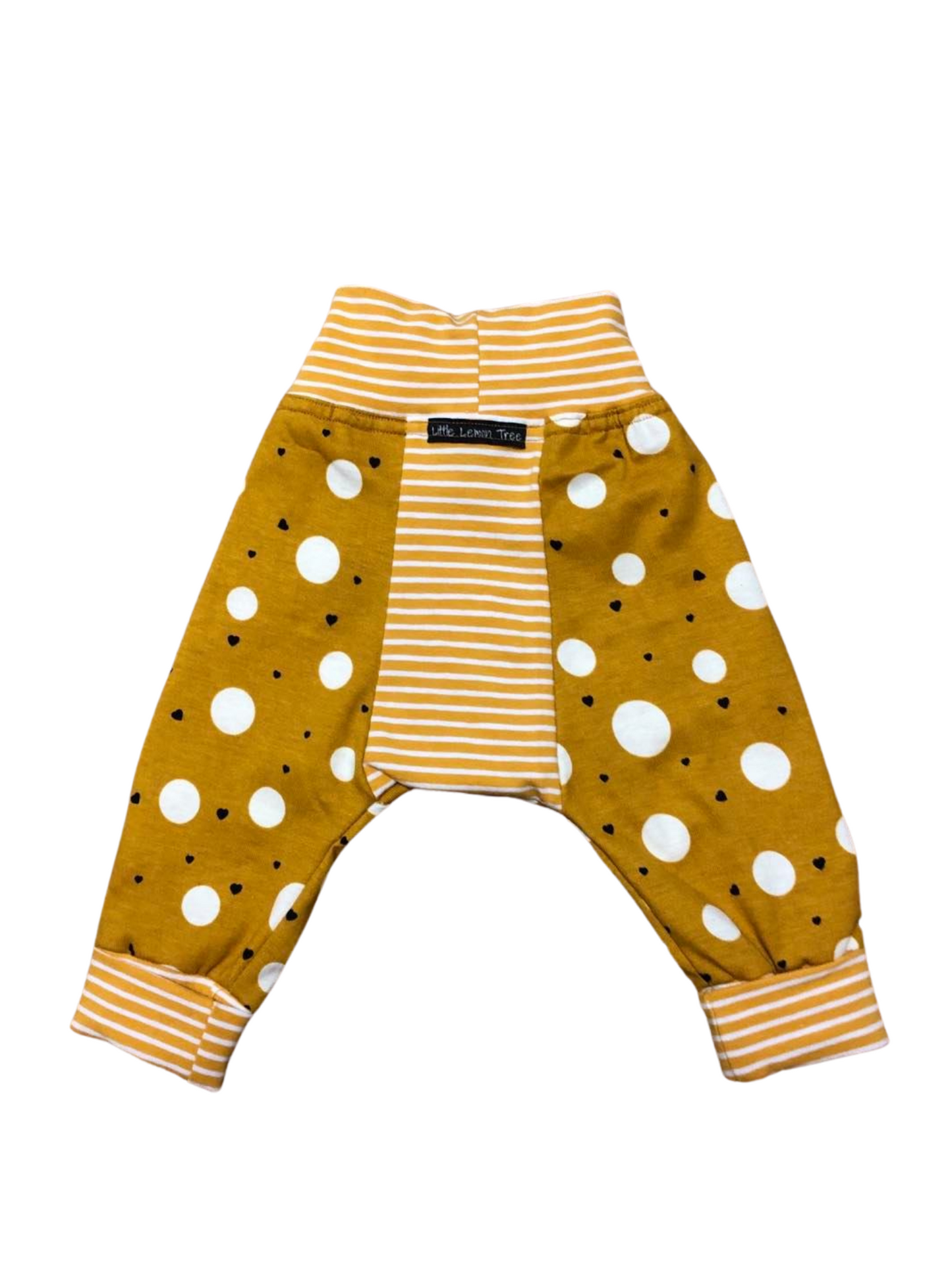 Honeycomb Spots Freddy Pant