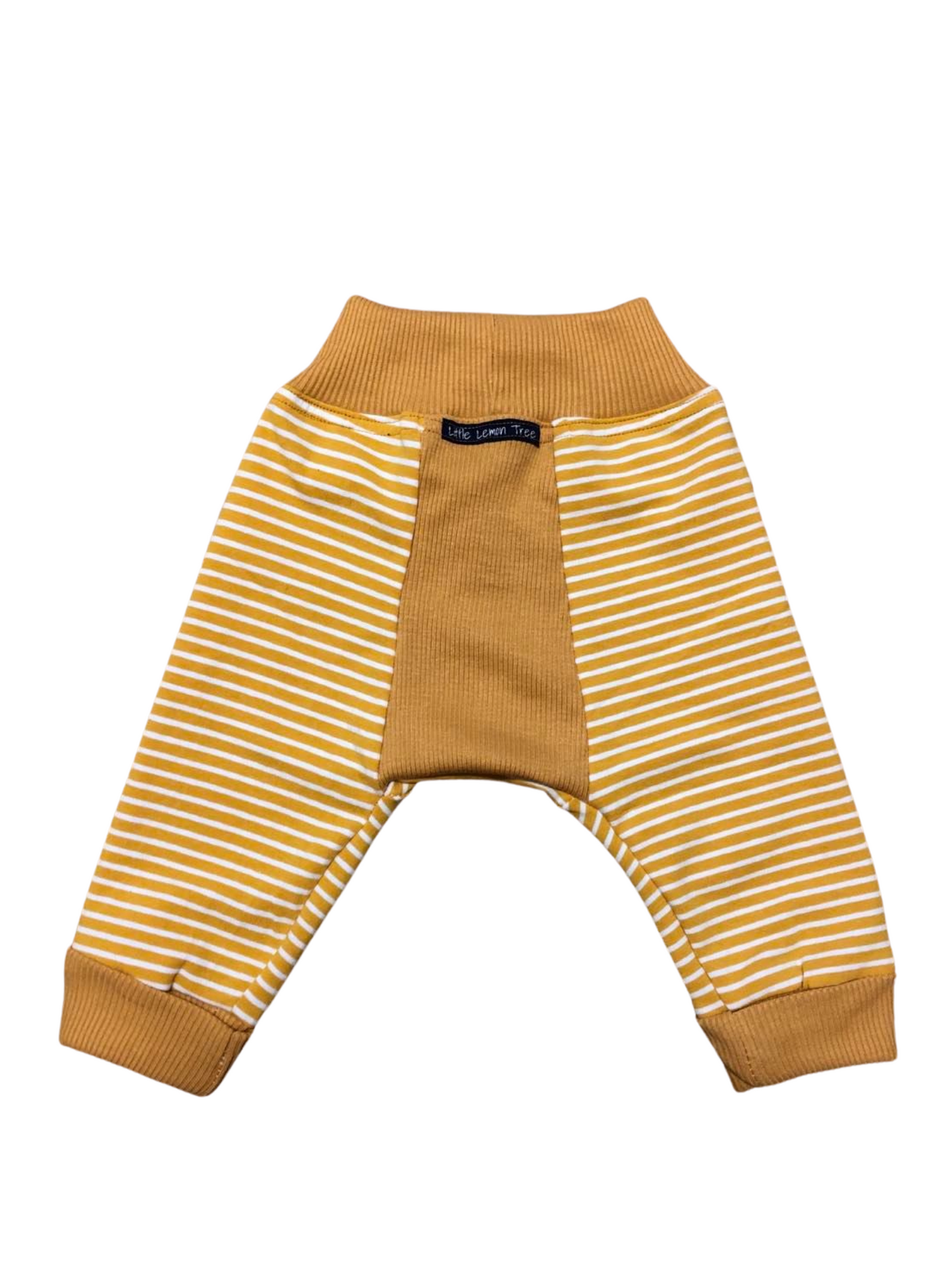 Honeycomb Stripe Freddy Pant