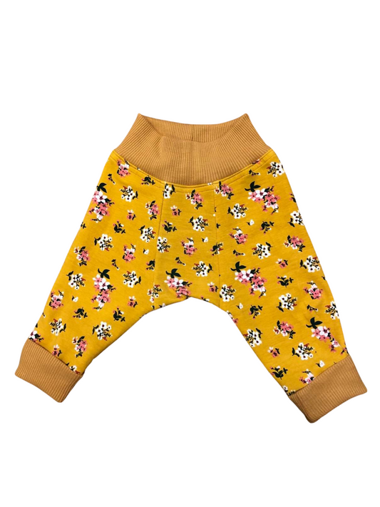 Honeycomb Floral Freddy Pant