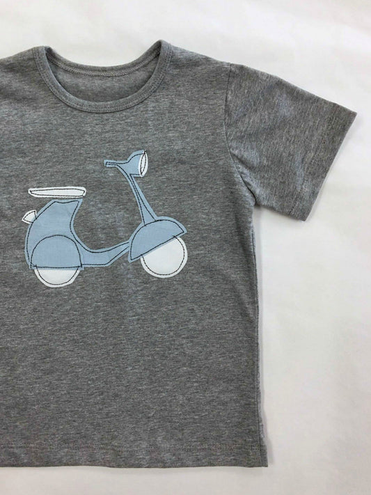 Scooter Tee