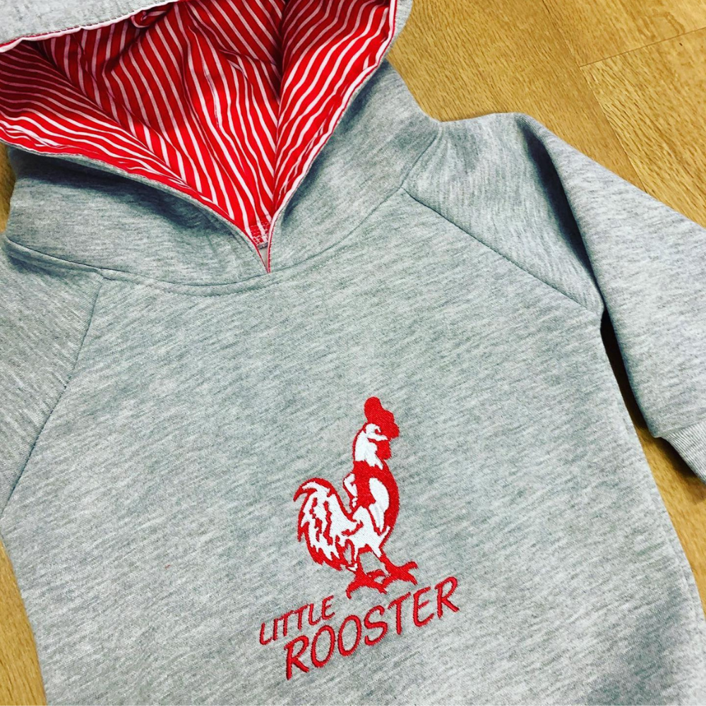 Little Supporter Jumpers